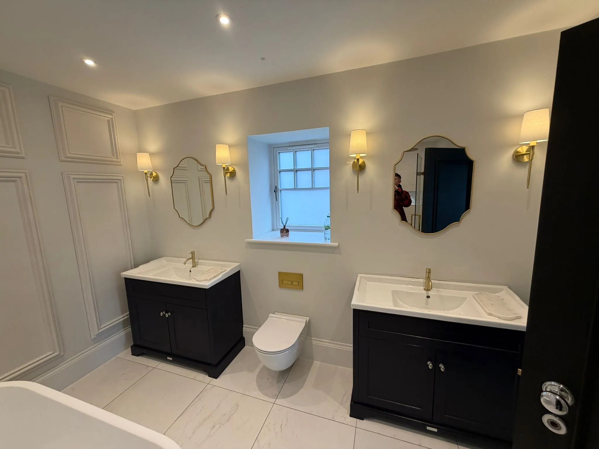 Bathroom Installation