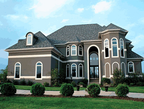 Stucco High Tech