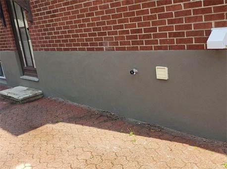 Stucco High Tech