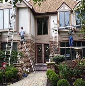 Stucco High Tech