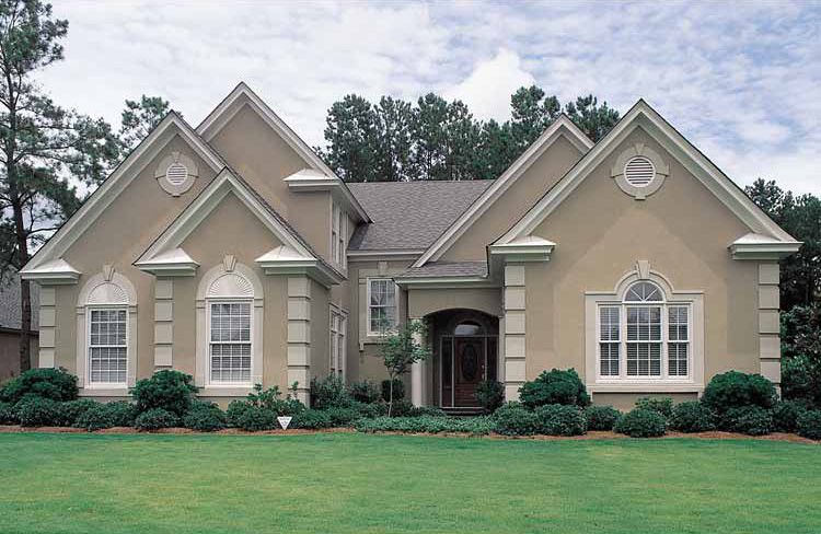 Stucco High Tech