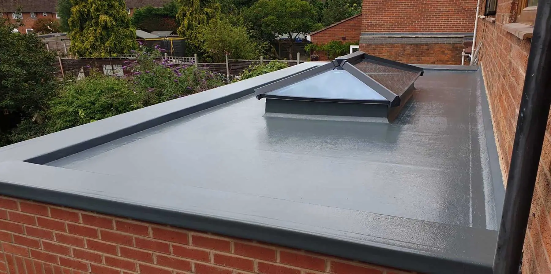 Flat Roofs 