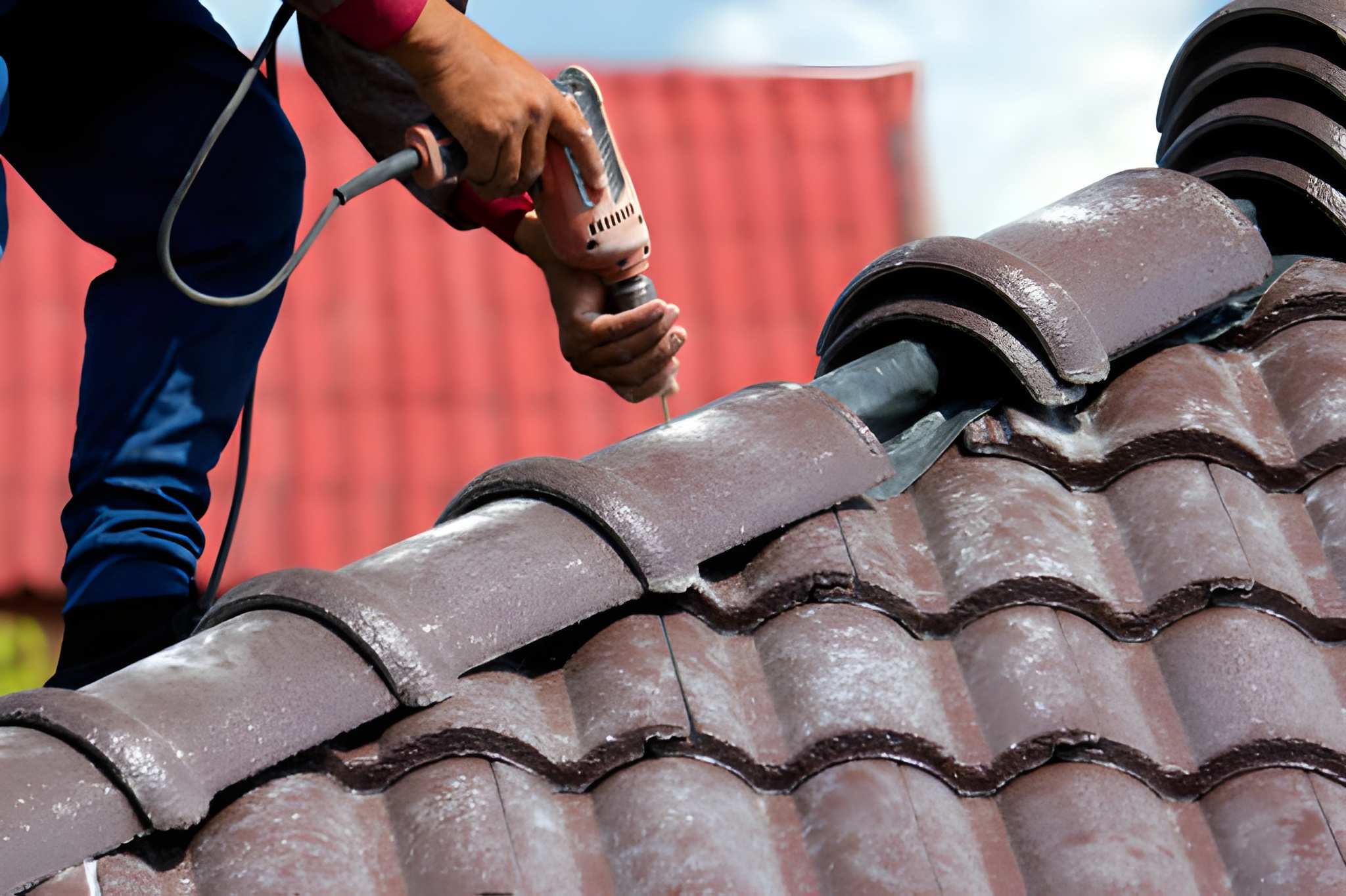 Pointing & Repointing 