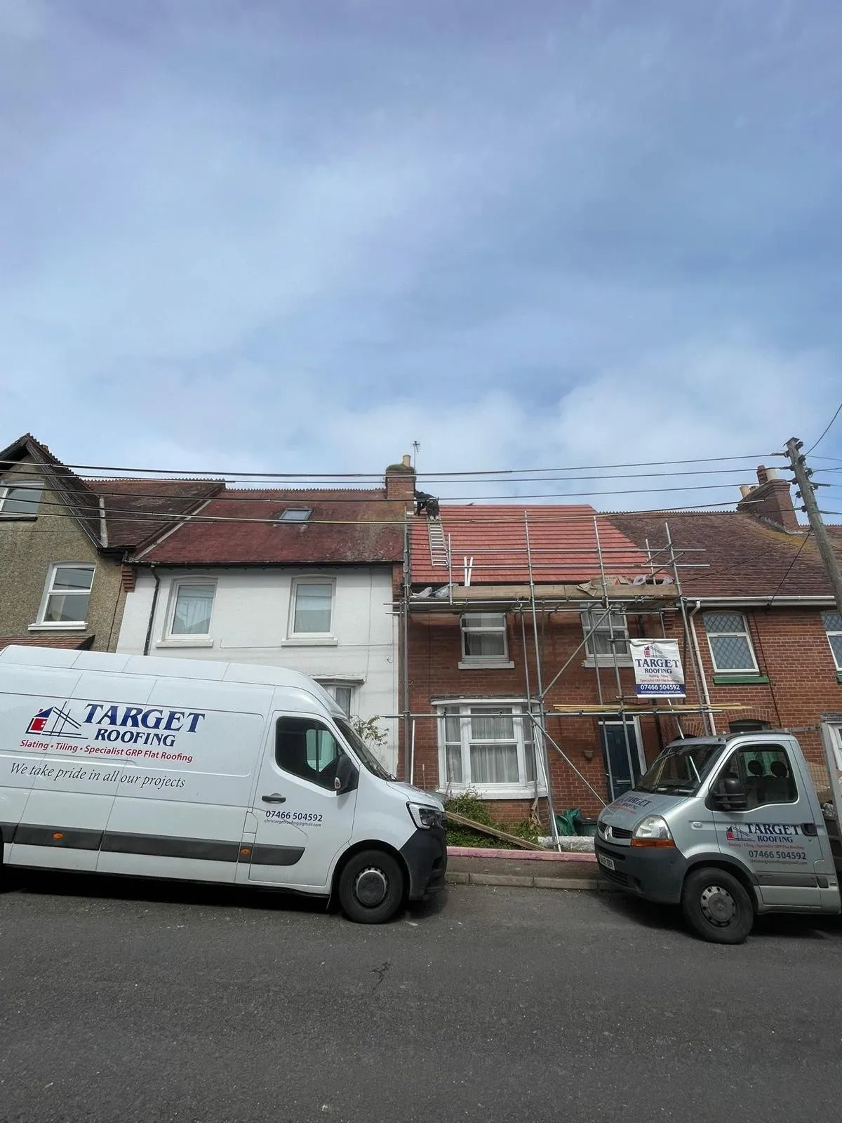 Target Roofing