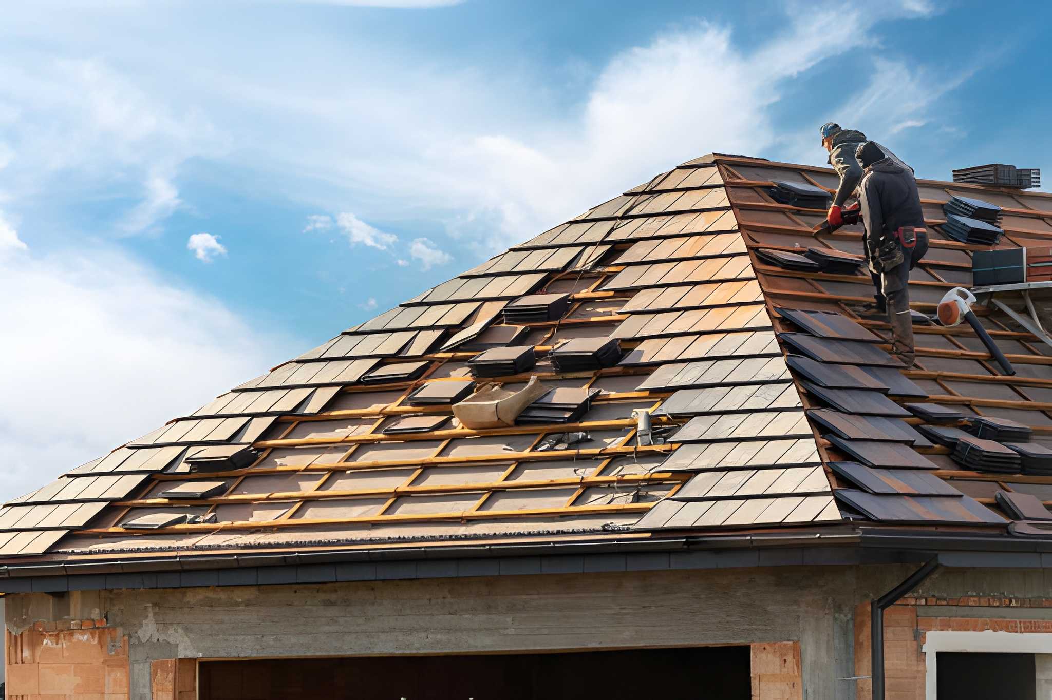 Roof Repairs