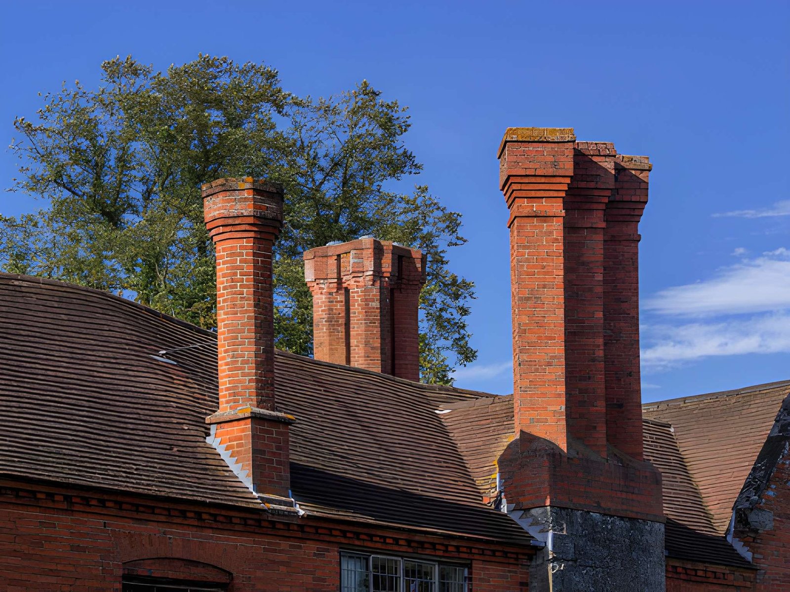 Chimney installation and repair