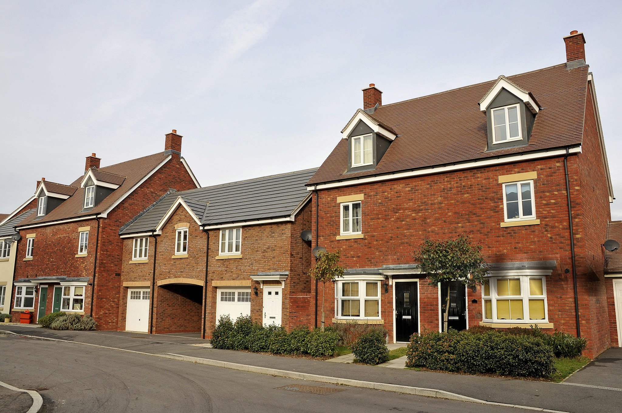 New Roofs