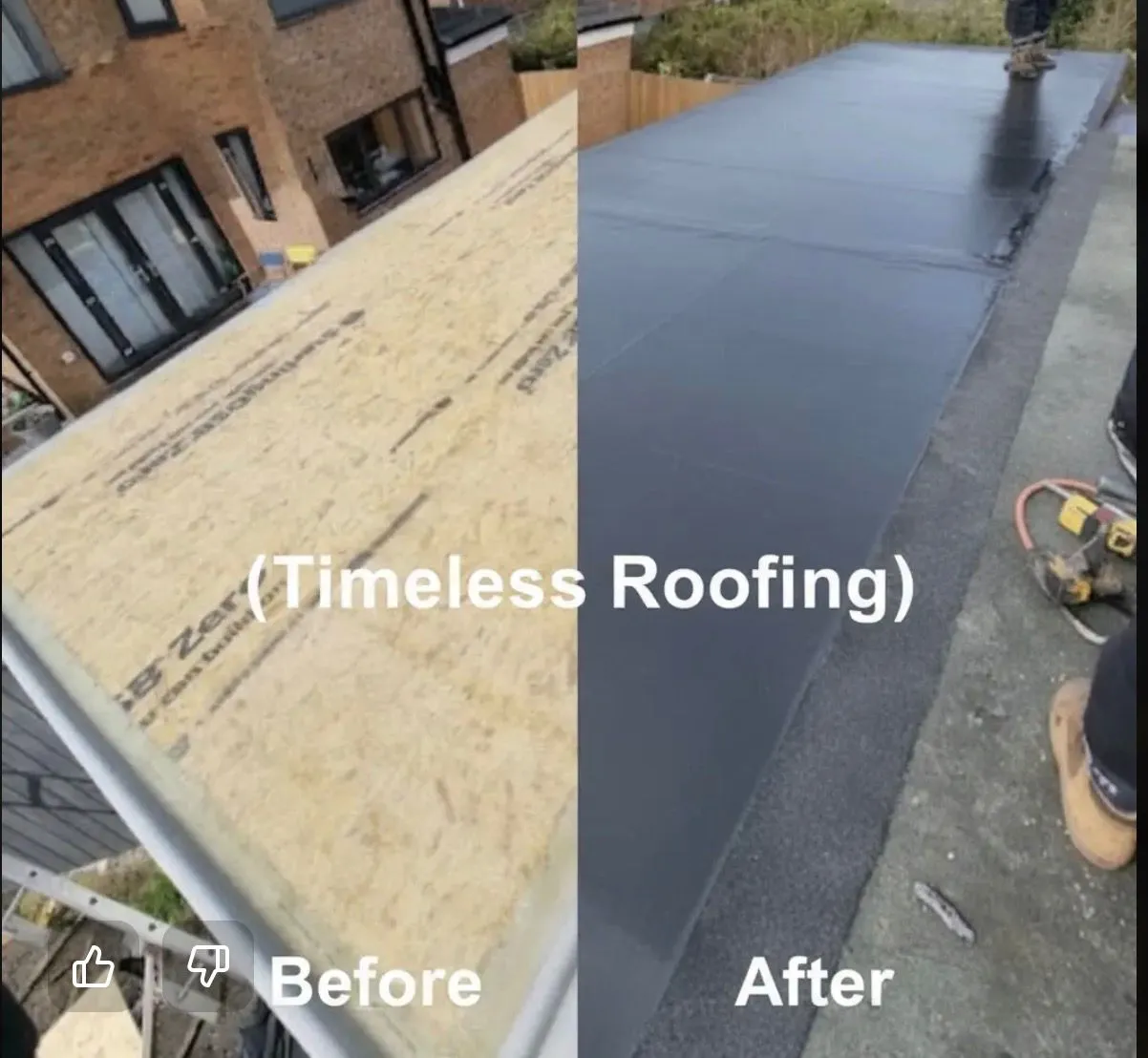 Timeless Roofing Services