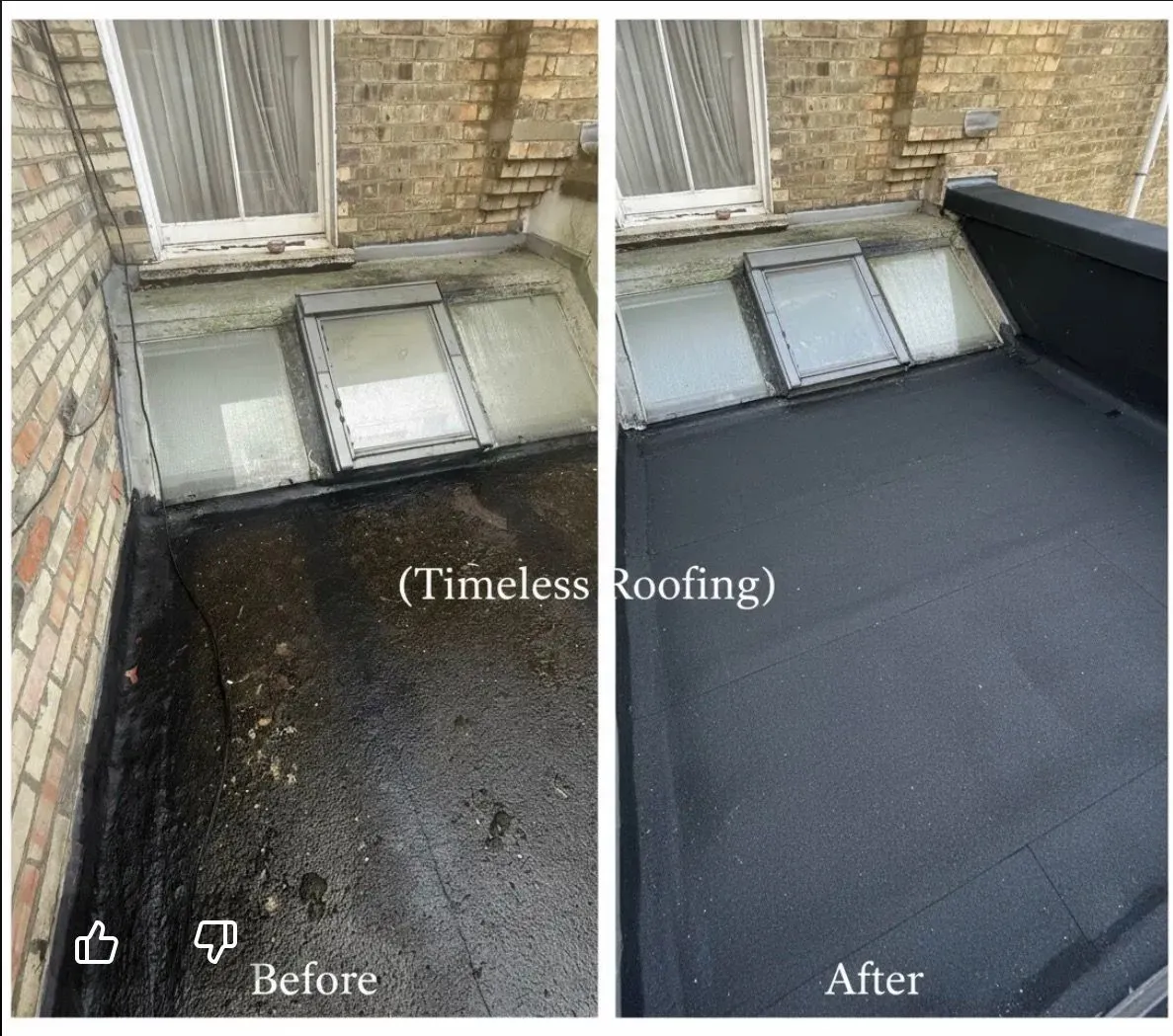 Timeless Roofing Services