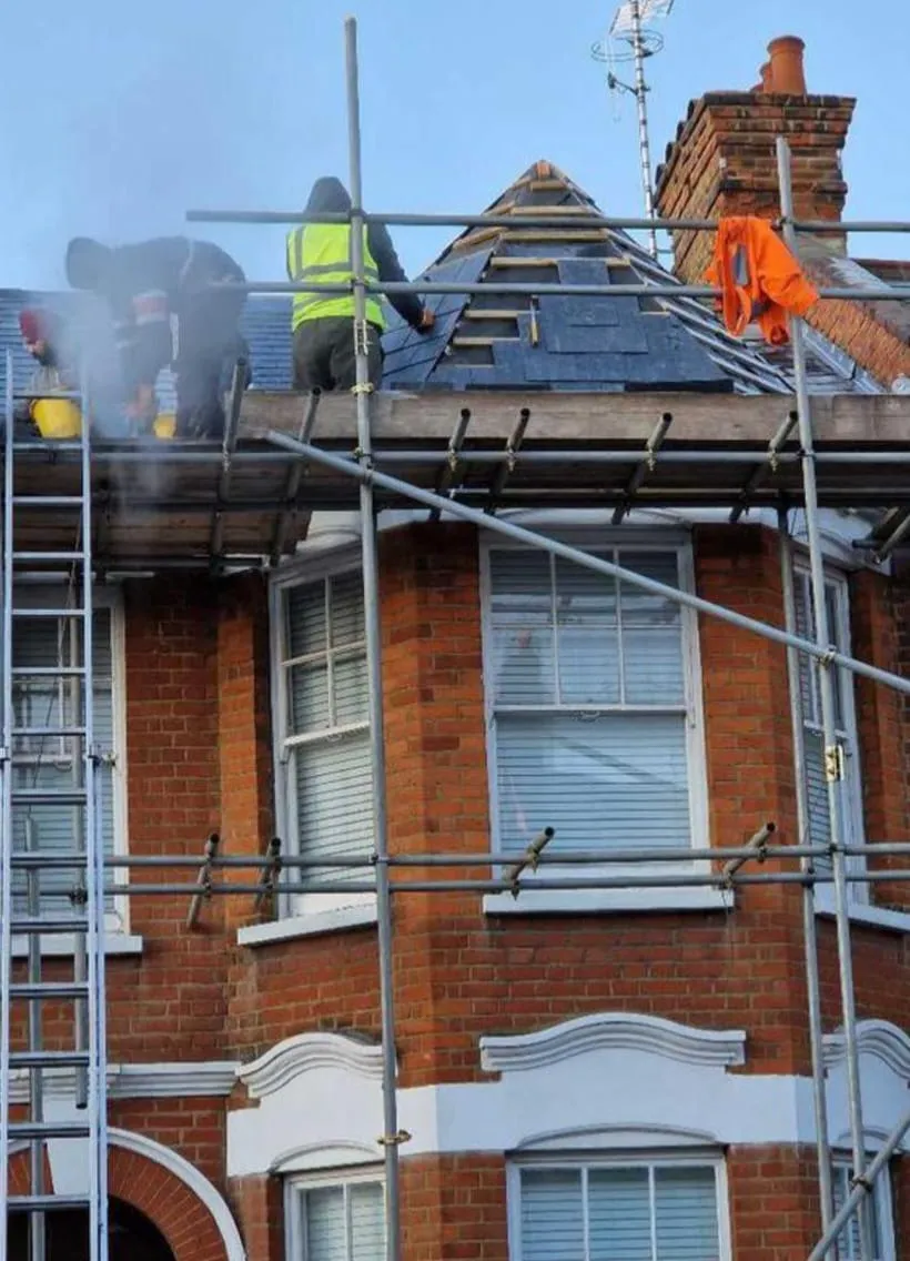 Fibreglass Roofs (GRP)