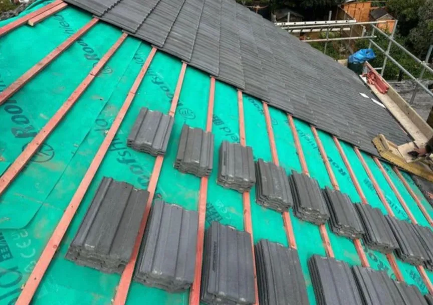 Timeless Roofing Services