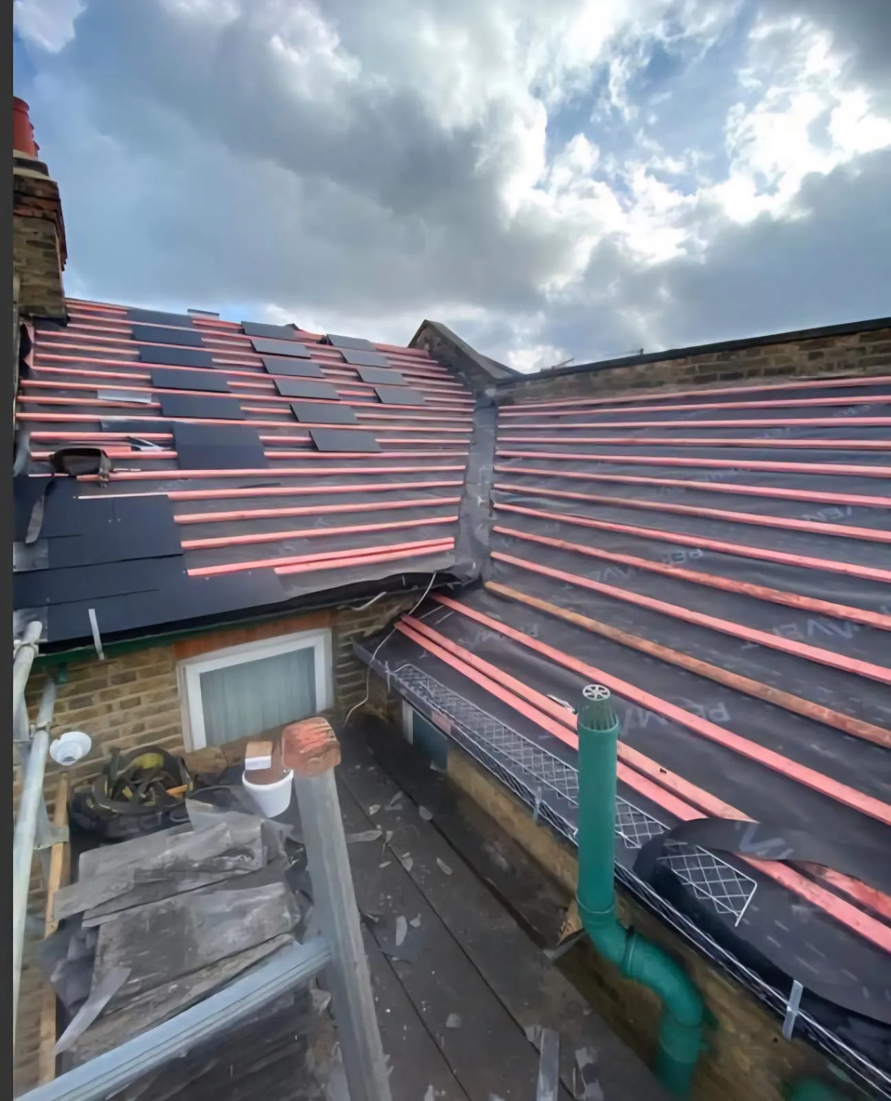 Timeless Roofing Services