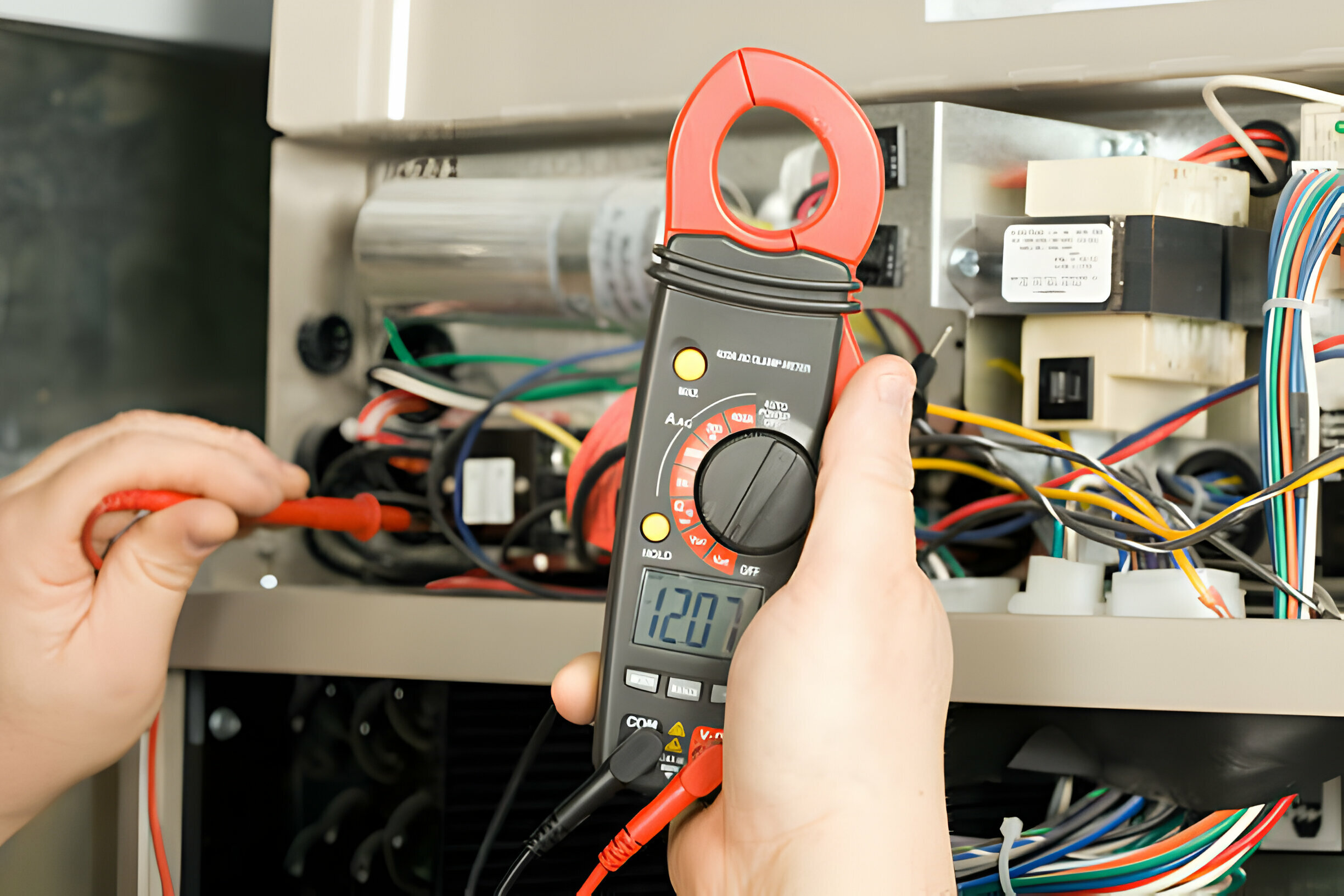 Fault Finding