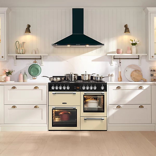 Electric Range Cookers