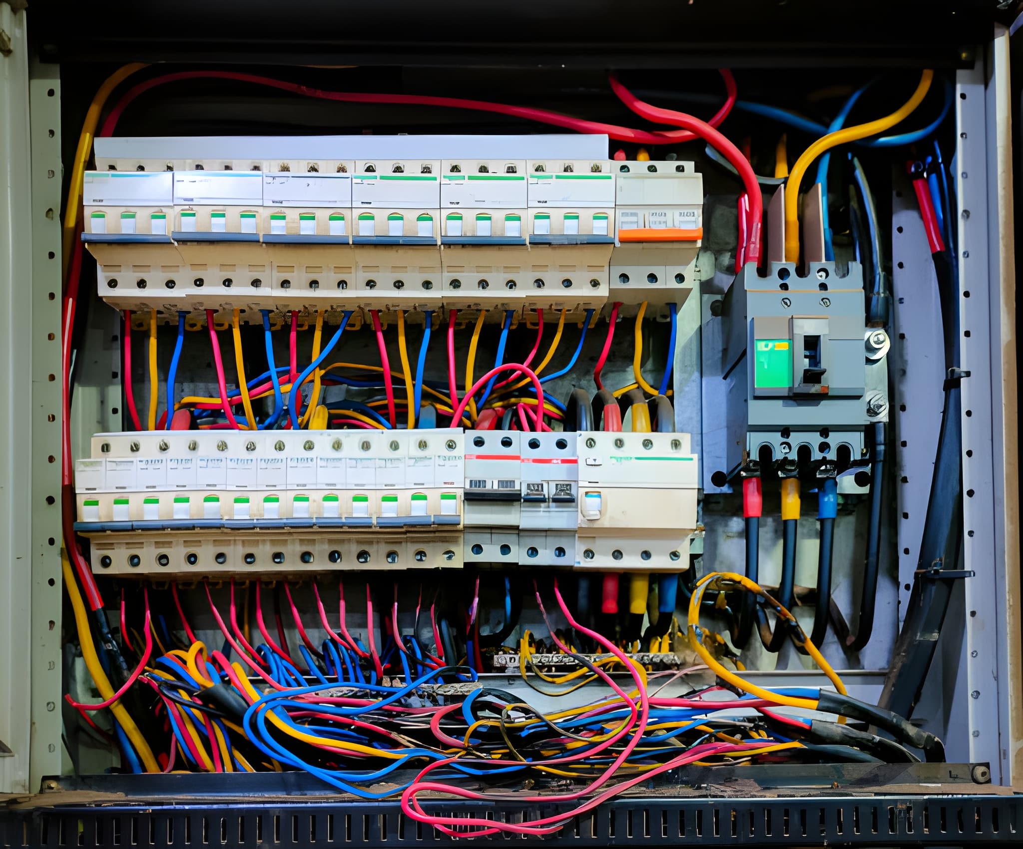 Electrical Contractors