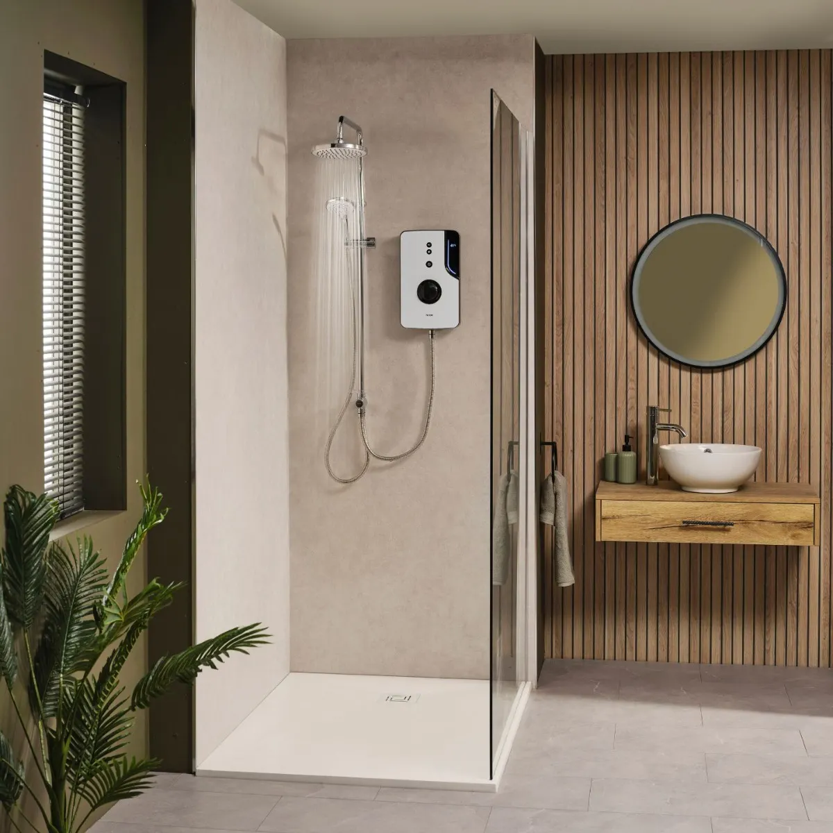 Electric Showers