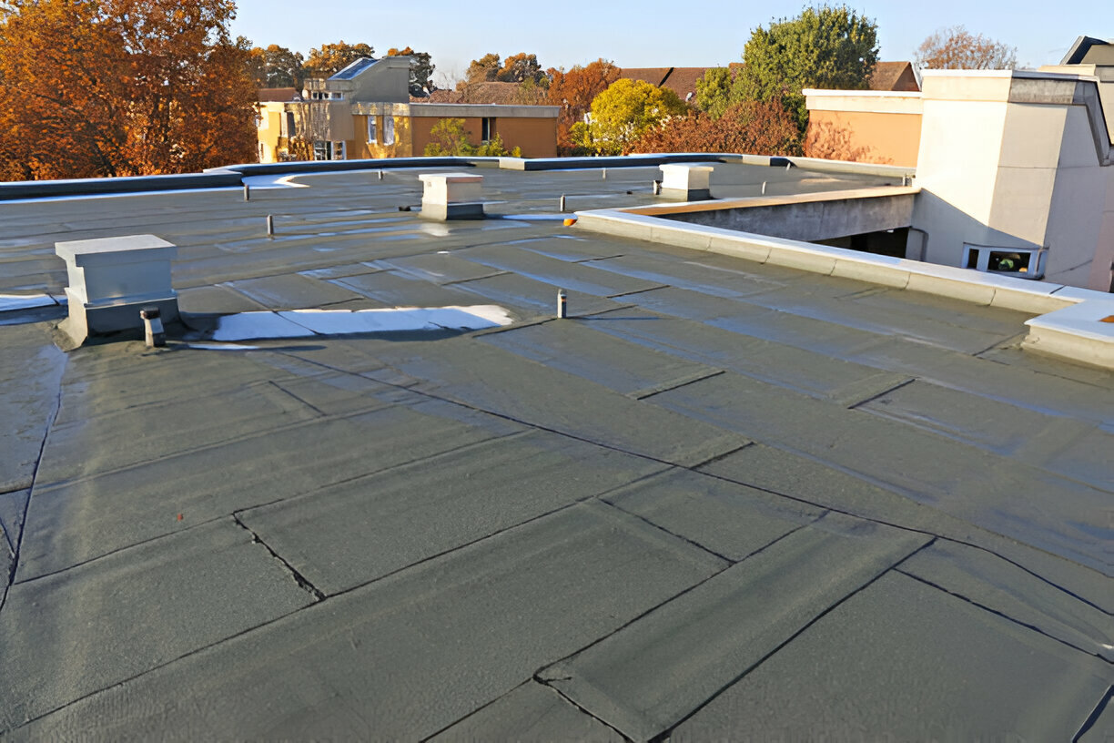 Flat Roofs