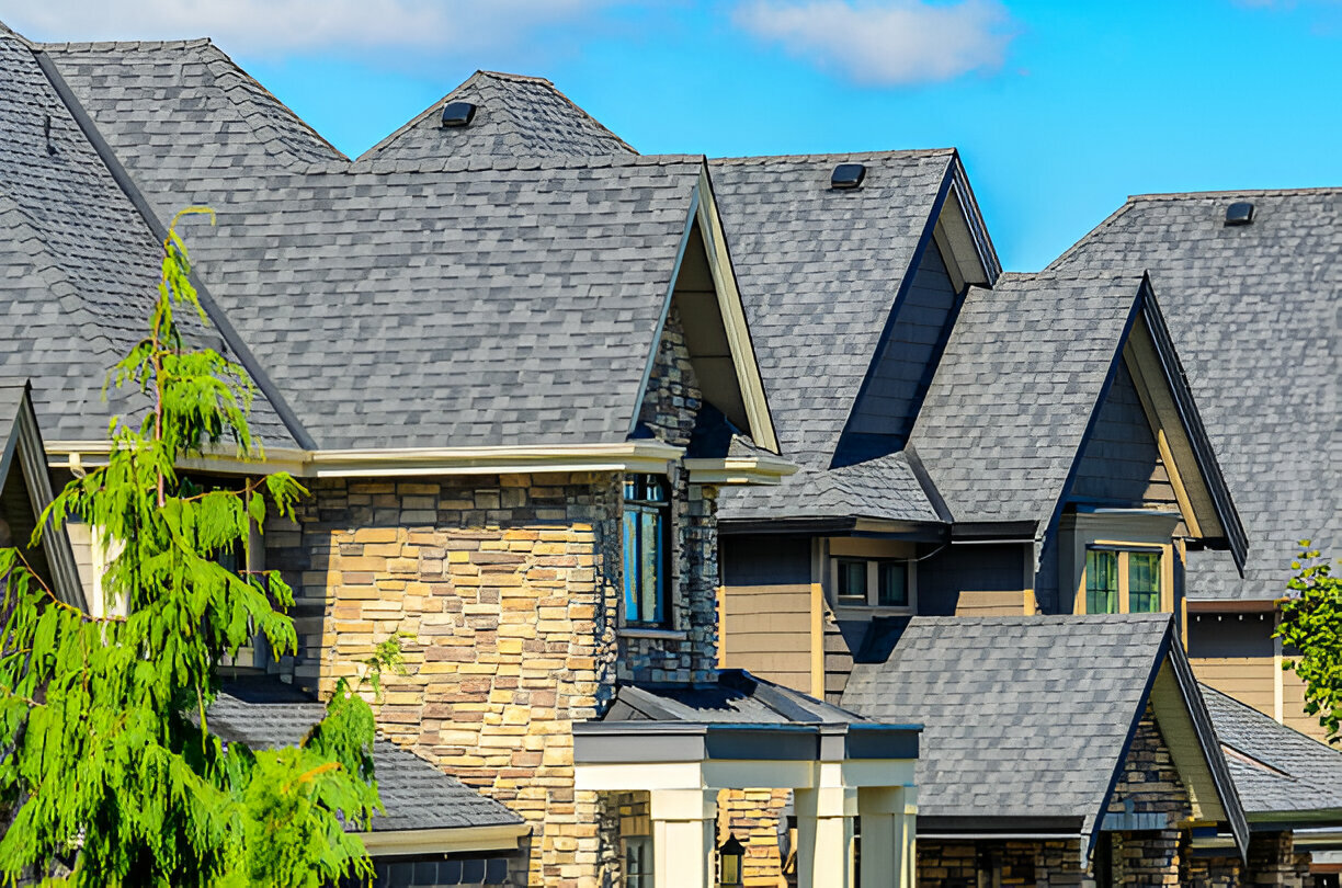 New Roofs