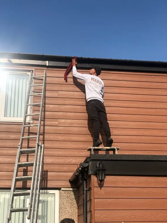 Ward Home Improvements Projects