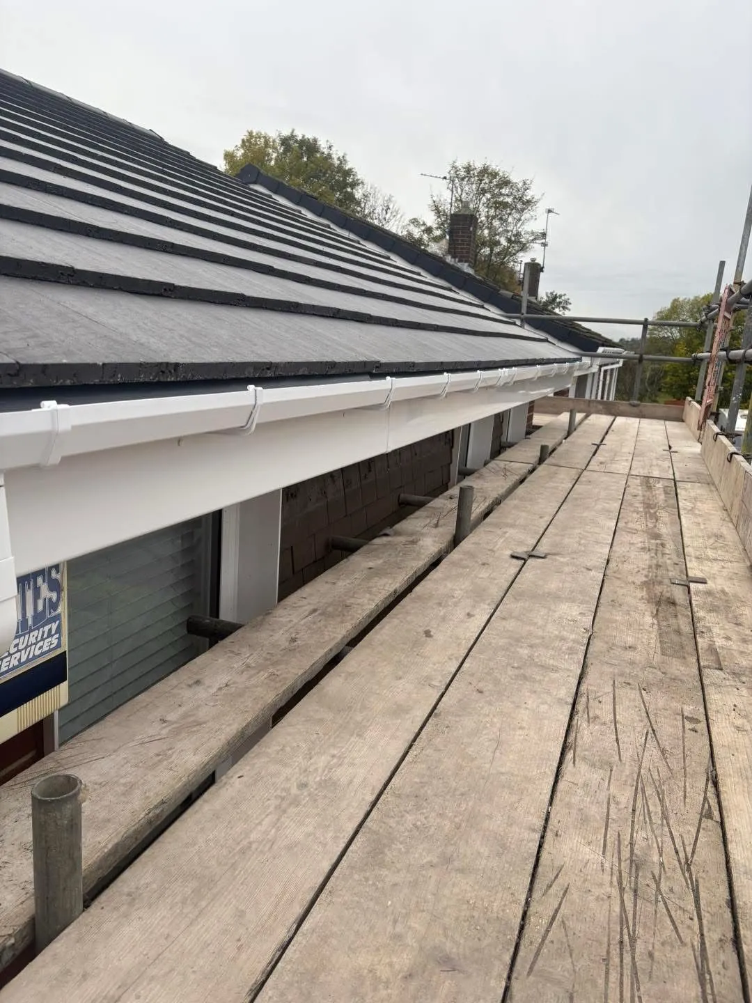 Ward Home Improvements Projects