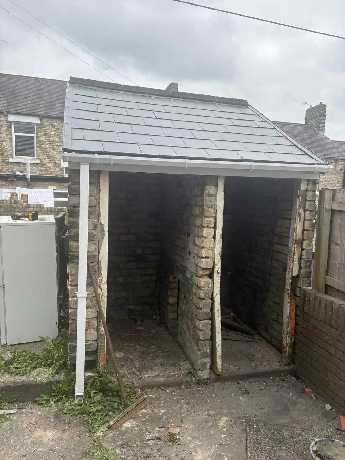 Ward Home Improvements Projects