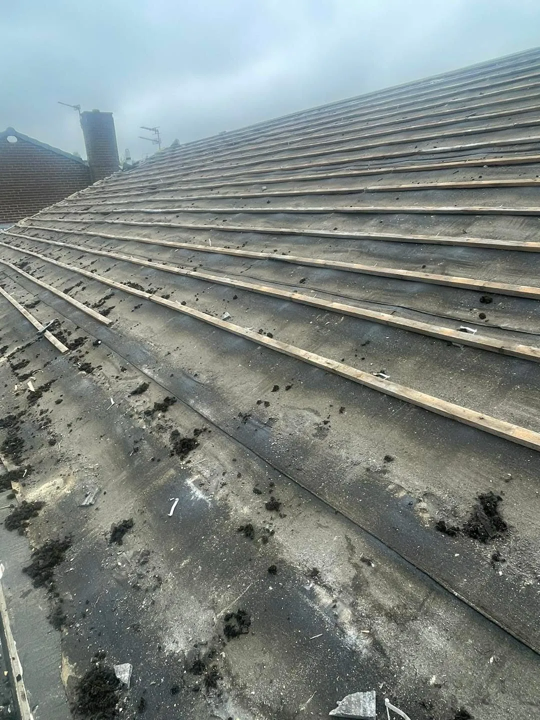 Ward Home Improvements Projects