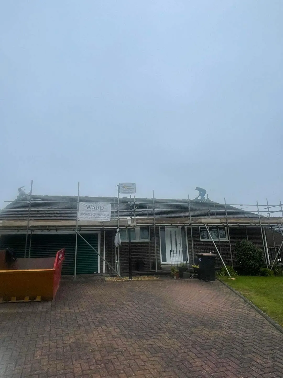 Ward Home Improvements Projects