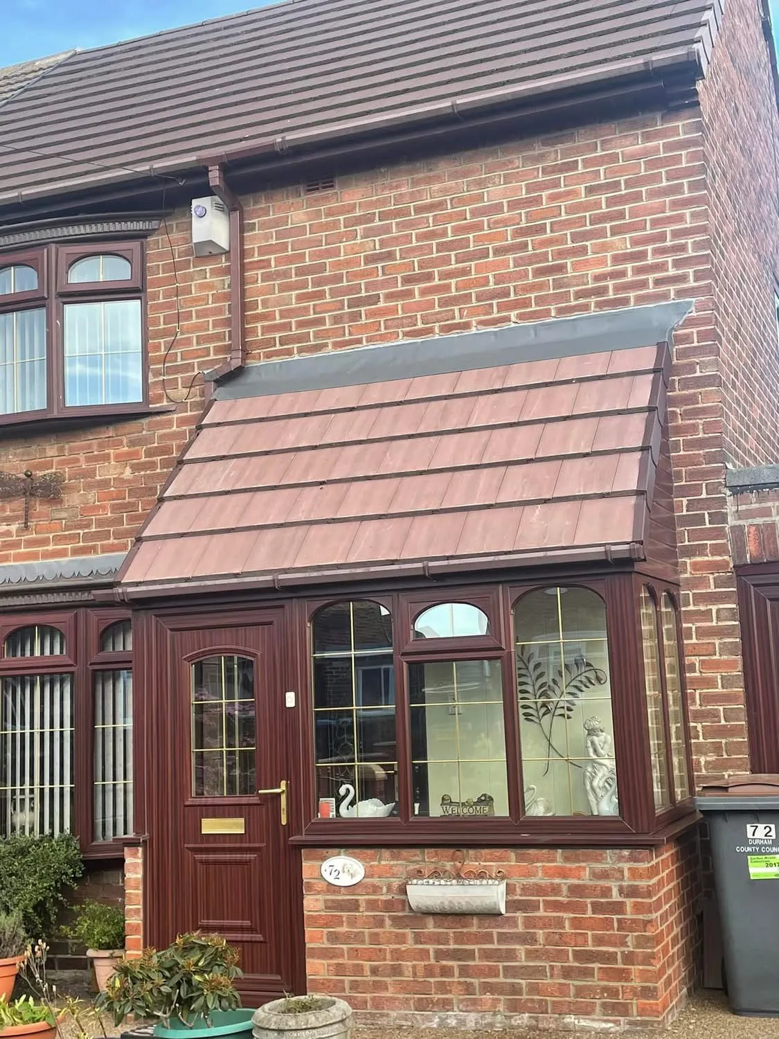 Ward Home Improvements Projects