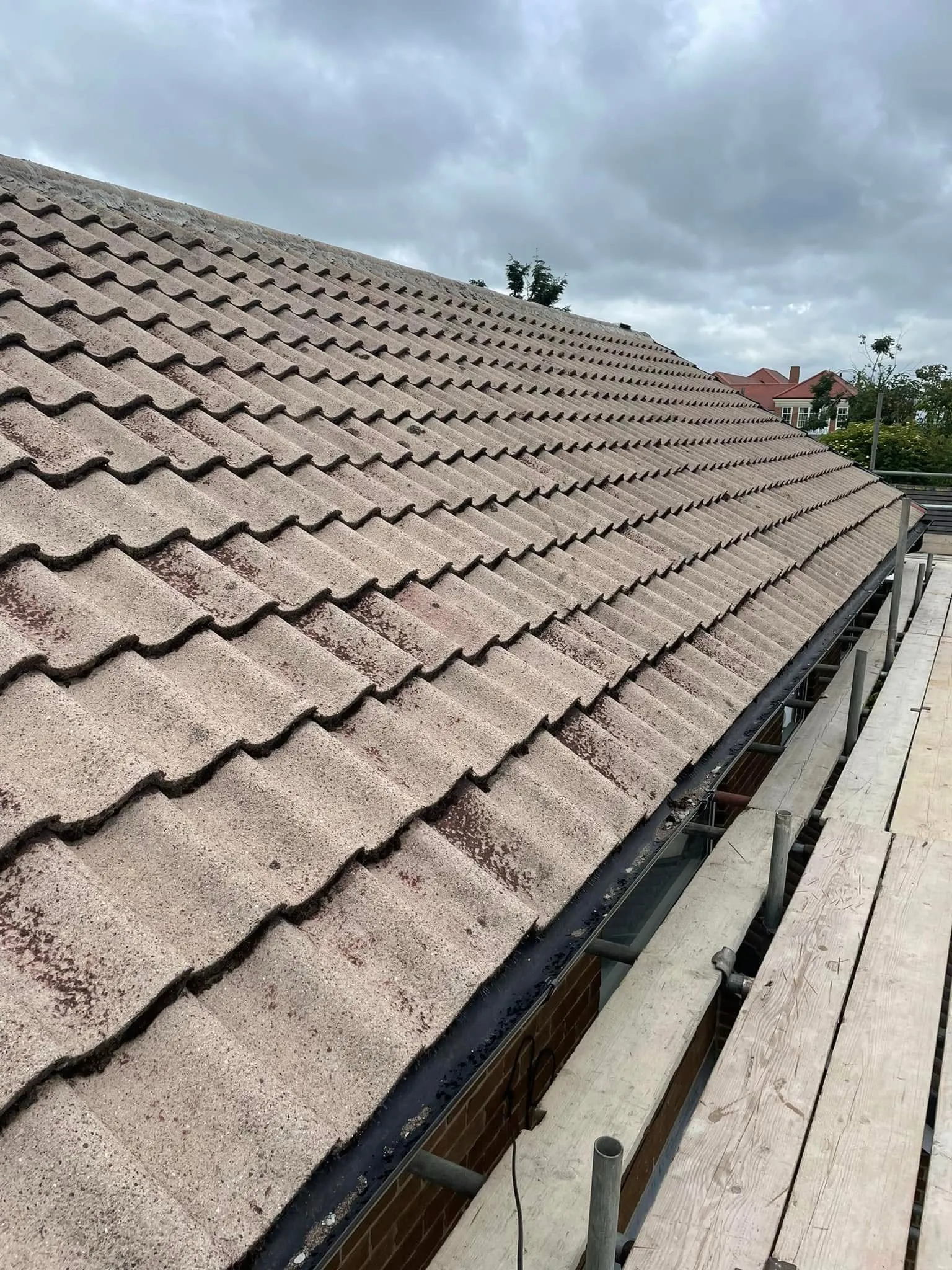 Ward Home Improvements Projects