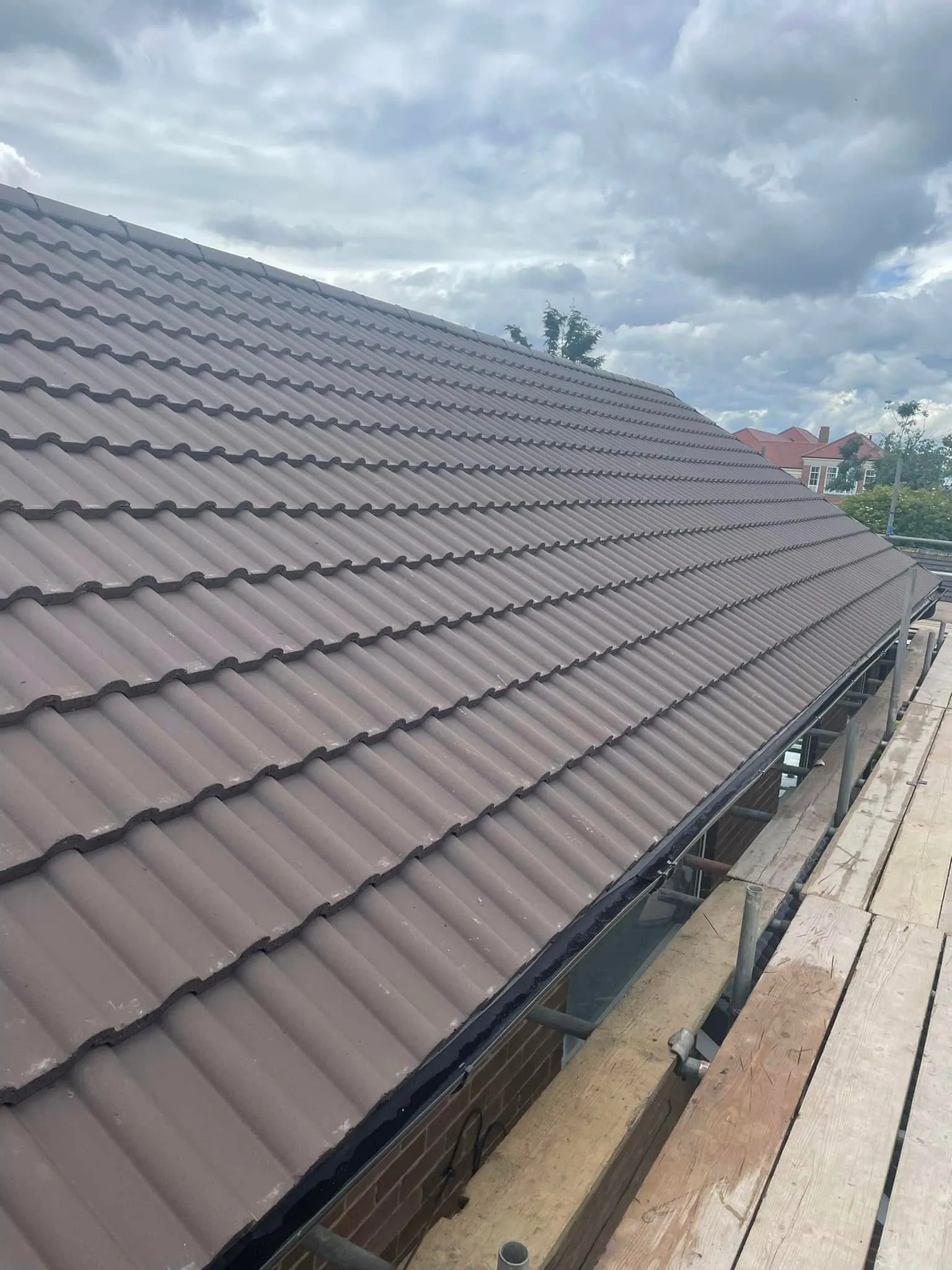 Ward Home Improvements Projects