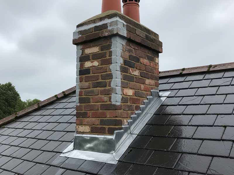 Chimney Rebuilds